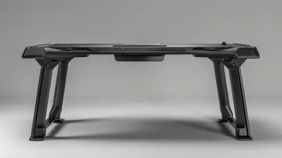 The Importance Of A Good Gaming Desk For Your Setup