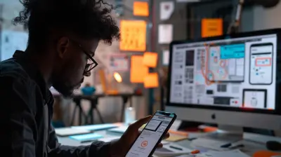 The Importance of Mobile UX Design for Future Innovations