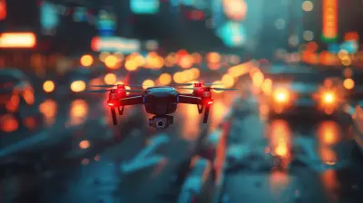 The Intersection of Drones and Autonomous Ground Vehicles