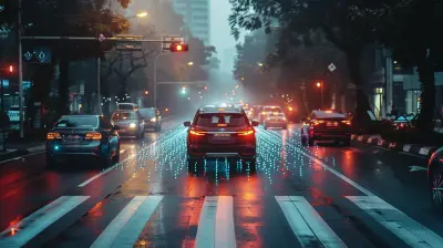 The Intersection of Mobile Tech and Autonomous Vehicles