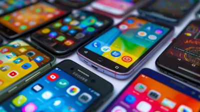 The Most Anticipated Smartphone Releases Coming Soon