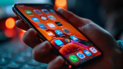 The Most Powerful Mobile Apps for Content Creators and Influencers