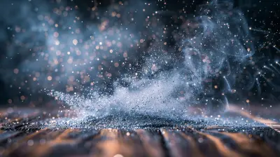 The Potential of Smart Dust in Data Collection and Analysis