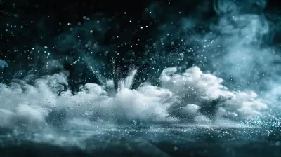 The Potential of Smart Dust in Data Collection and Analysis