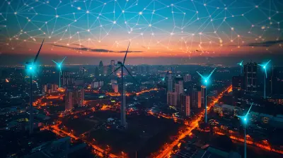 The Promise And Challenges Of Renewable Energy Powered Data Centers