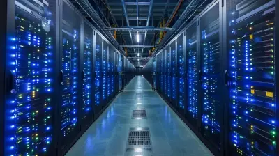 The Promise and Challenges of Renewable Energy-Powered Data Centers