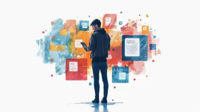 The Psychology of Color in Productivity App Design