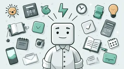 The Quiet Rise of Minimalist Productivity Apps
