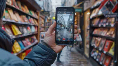 The Rise of Mobile Apps for Augmented Reality Shopping