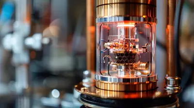 The Rise Of Quantum Computing What It Means For The Future
