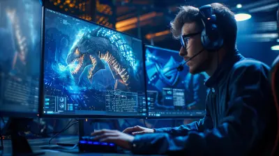 The Rise of Ultrawide Monitors in PC Gaming