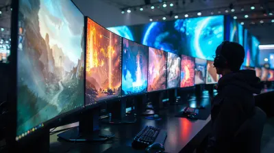The Rise of Ultrawide Monitors in PC Gaming