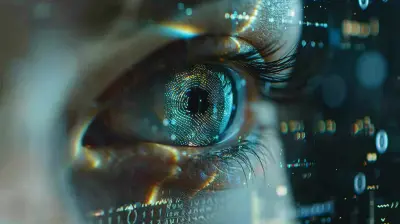 The Risks of Biometric Data in Cybersecurity