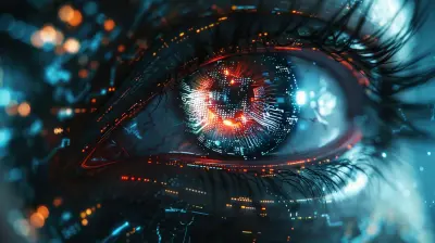 The Risks of Biometric Data in Cybersecurity