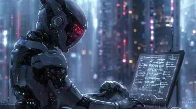 The Role of AI in Defending Against Cyber Threats