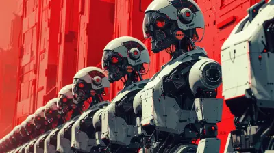 The Role of AI in Defending Against Cyber Threats