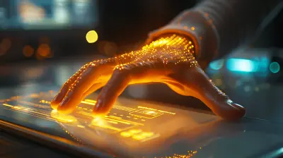 The Role of AI in Improving Touchscreen Interactions
