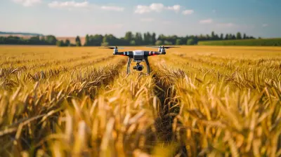The Role of AI in Sustainable Agriculture