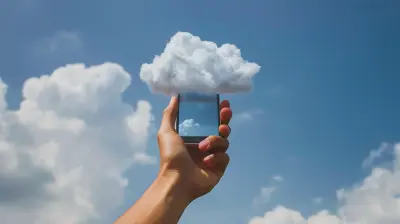 The Role of Cloud Computing in Modern App Development