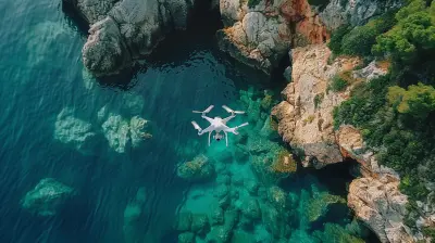 The Role of Eco-Friendly Drones in Conservation and Sustainability
