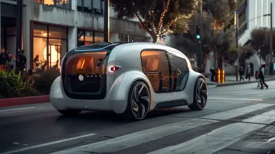 The Role of Edge Computing in Enhancing Autonomous Driving