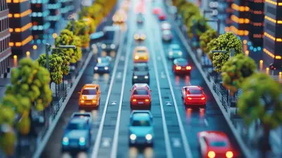 The Role of Edge Computing in Enhancing Autonomous Driving