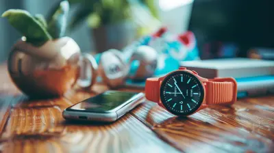 The Role of Fitness Trackers in Corporate Wellness Programs