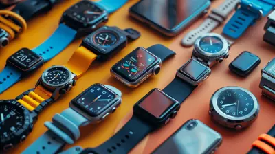 The Role of Fitness Trackers in Corporate Wellness Programs