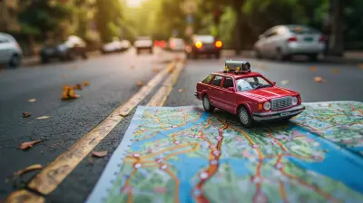 The Role of High-Definition Maps in Autonomous Vehicles