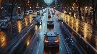 The Role of High-Definition Maps in Autonomous Vehicles