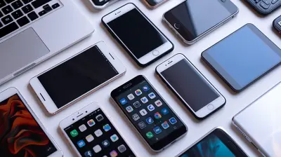 The Role of Mobile Devices in Smart Home Connectivity