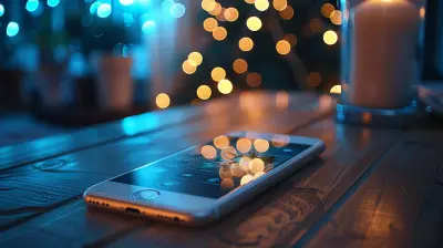 The Role of Mobile Devices in Smart Home Connectivity