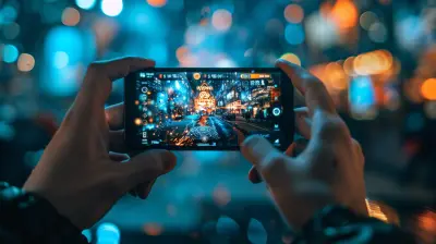 The Role of Mobile Devices in the Future of Gaming