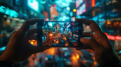 The Role of Mobile Devices in the Future of Gaming