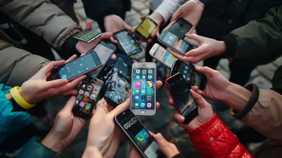 The Role Of Mobile Devices In The Future Of Social Media