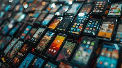 The Role of Mobile Devices in the Future of Social Media