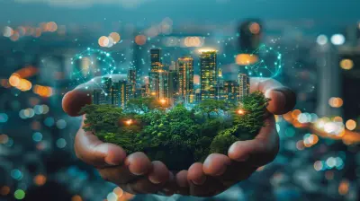 The Role of Mobile Technology in Sustainable Development