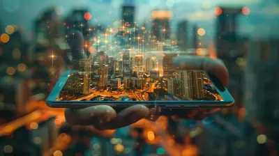 The Role of Mobile Technology in Sustainable Development