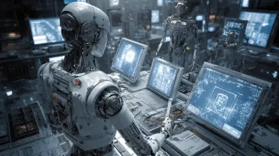 The Role of Operating Systems in AI-Powered Devices