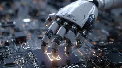 The Role of Operating Systems in AI-Powered Devices