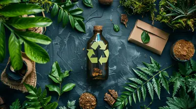 The Role of Recycled Materials in Modern Tech Innovation