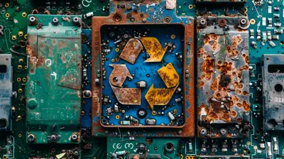 The Role of Recycled Materials in Modern Tech Innovation