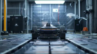 The Role of Simulations in Testing Autonomous Vehicle Safety