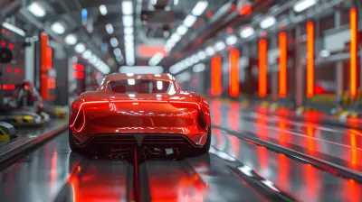 The Role of Simulations in Testing Autonomous Vehicle Safety