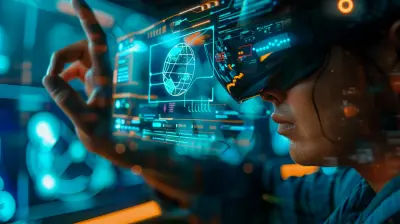 The Role of Touchscreen Devices in Augmented Reality