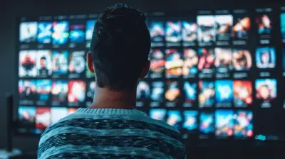 The Role of Touchscreens in Streaming and Entertainment Devices