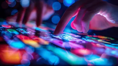 The Role Of Touchscreens In Streaming And Entertainment Devices