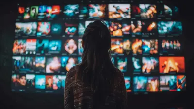 The Role of Touchscreens in Streaming and Entertainment Devices