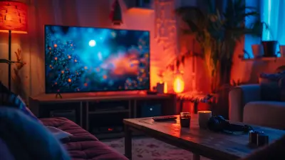 The Role of Touchscreens in Streaming and Entertainment Devices