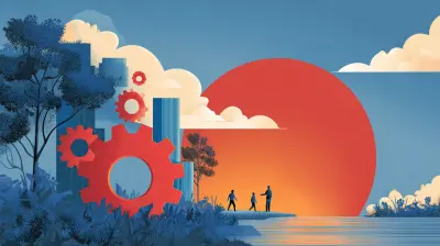 The Sustainability of Open Source Operating Systems